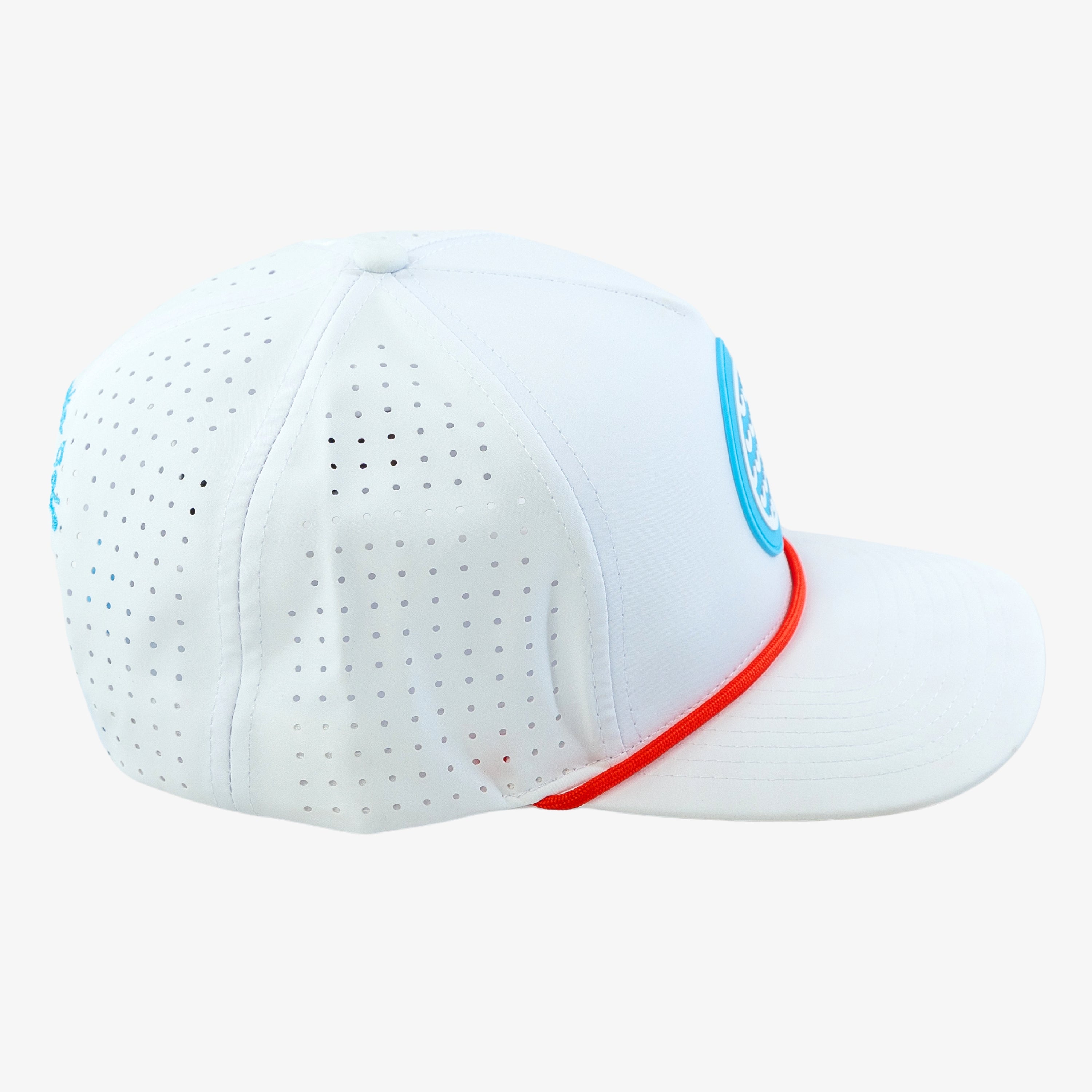 Patriotic Pop Golf Hat