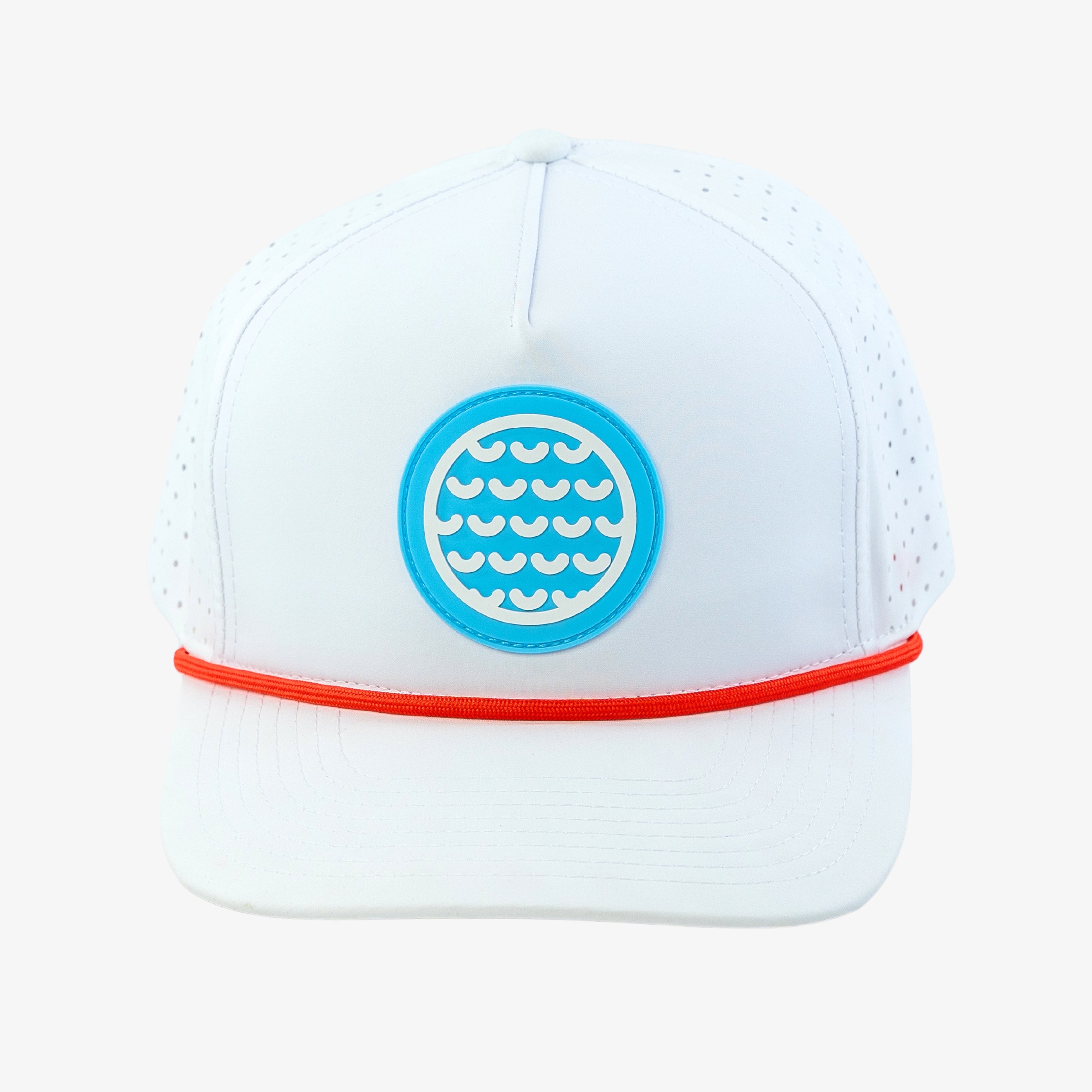 Patriotic Pop Golf Hat