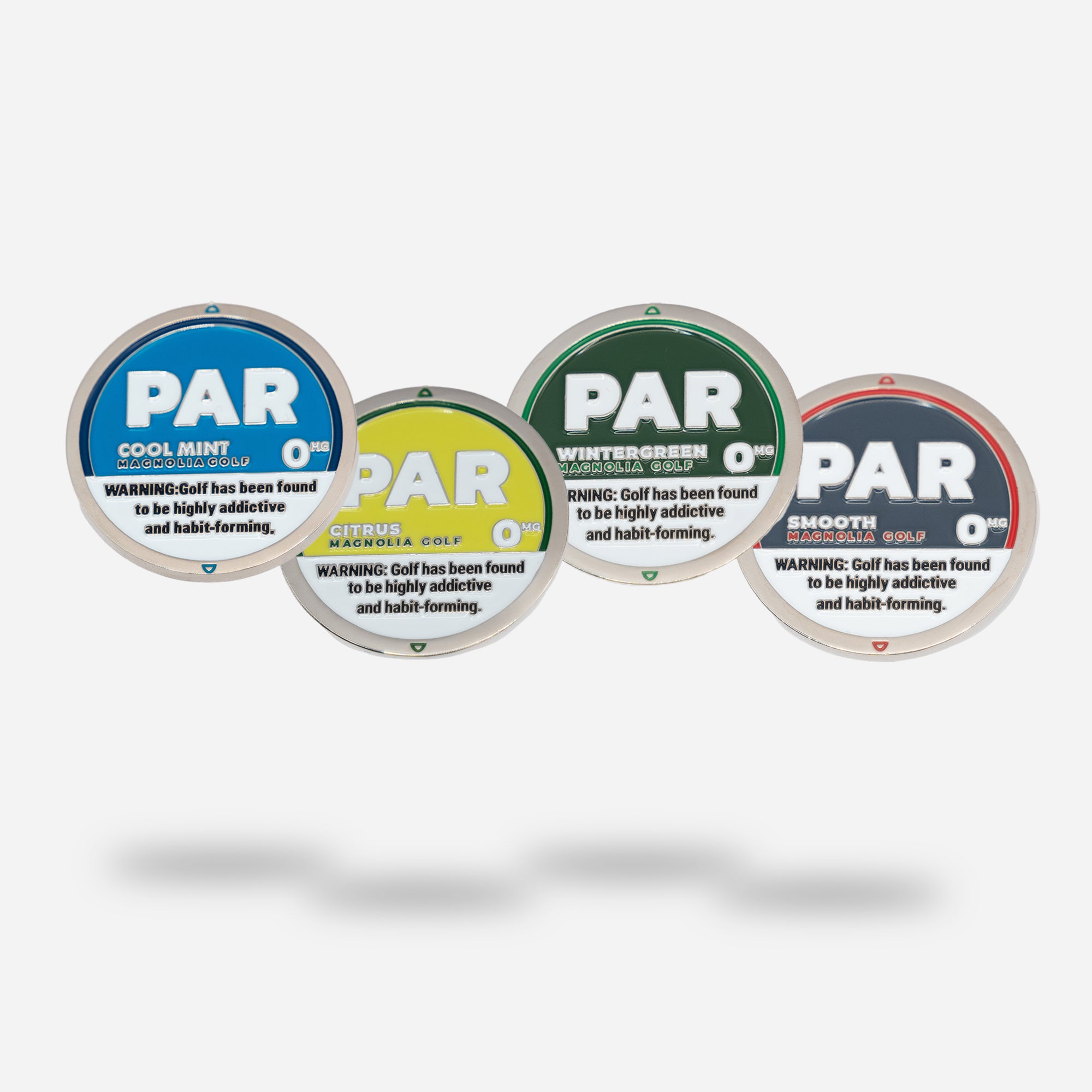 "PAR" BALL MARKER Bundle