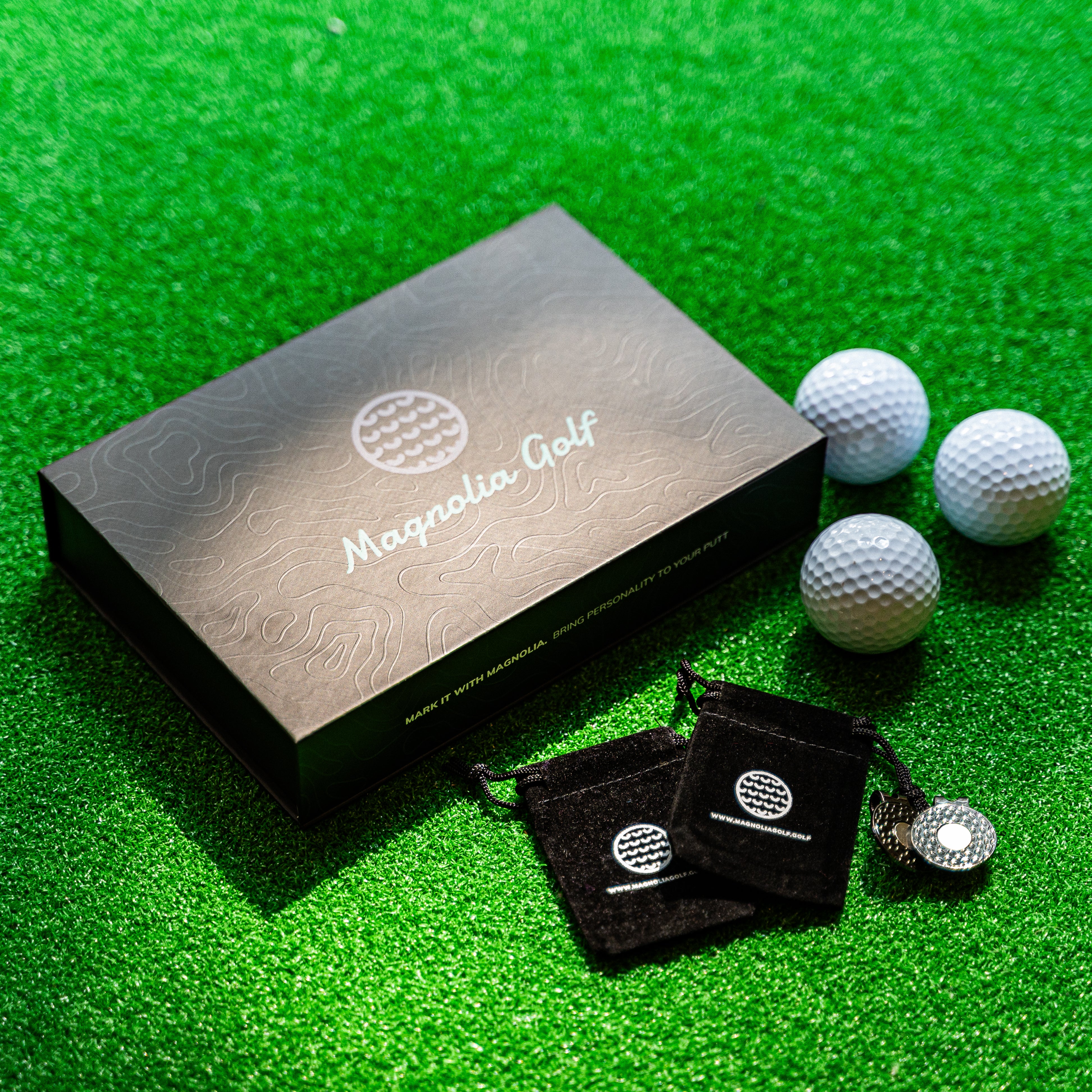 The Complete "PAR" Ball Marker BUNDLE