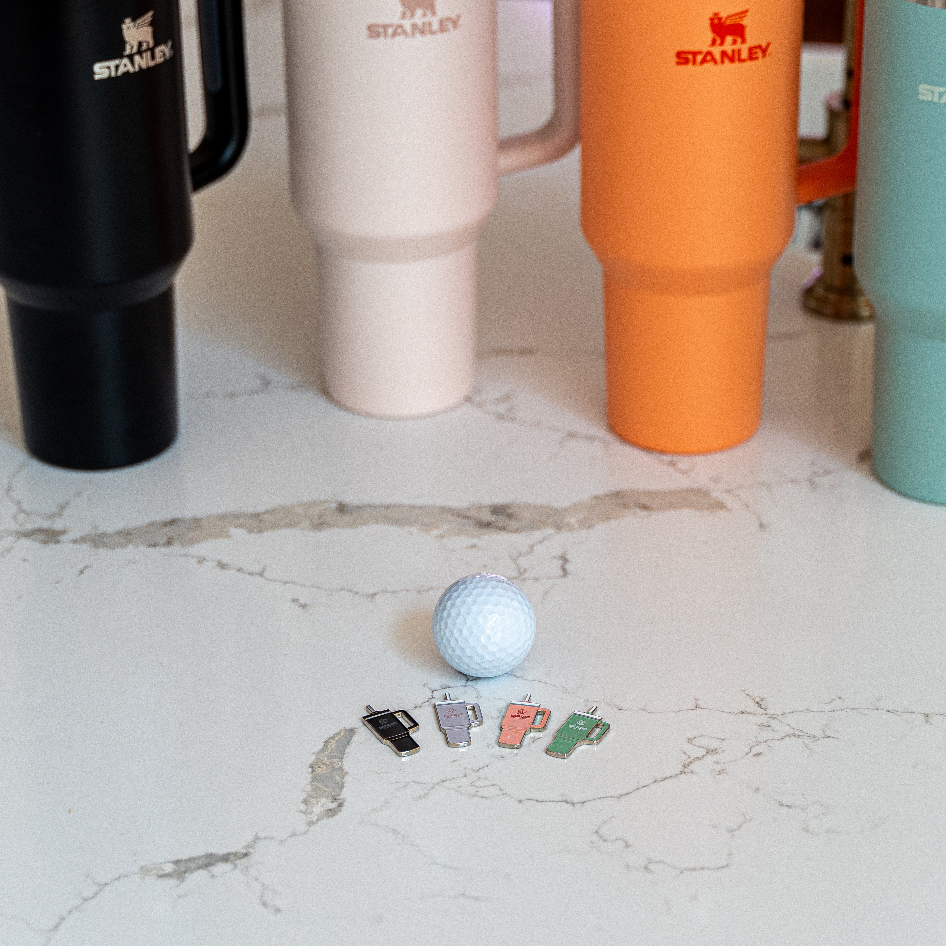 BIRDIE Ball Marker BUNDLE