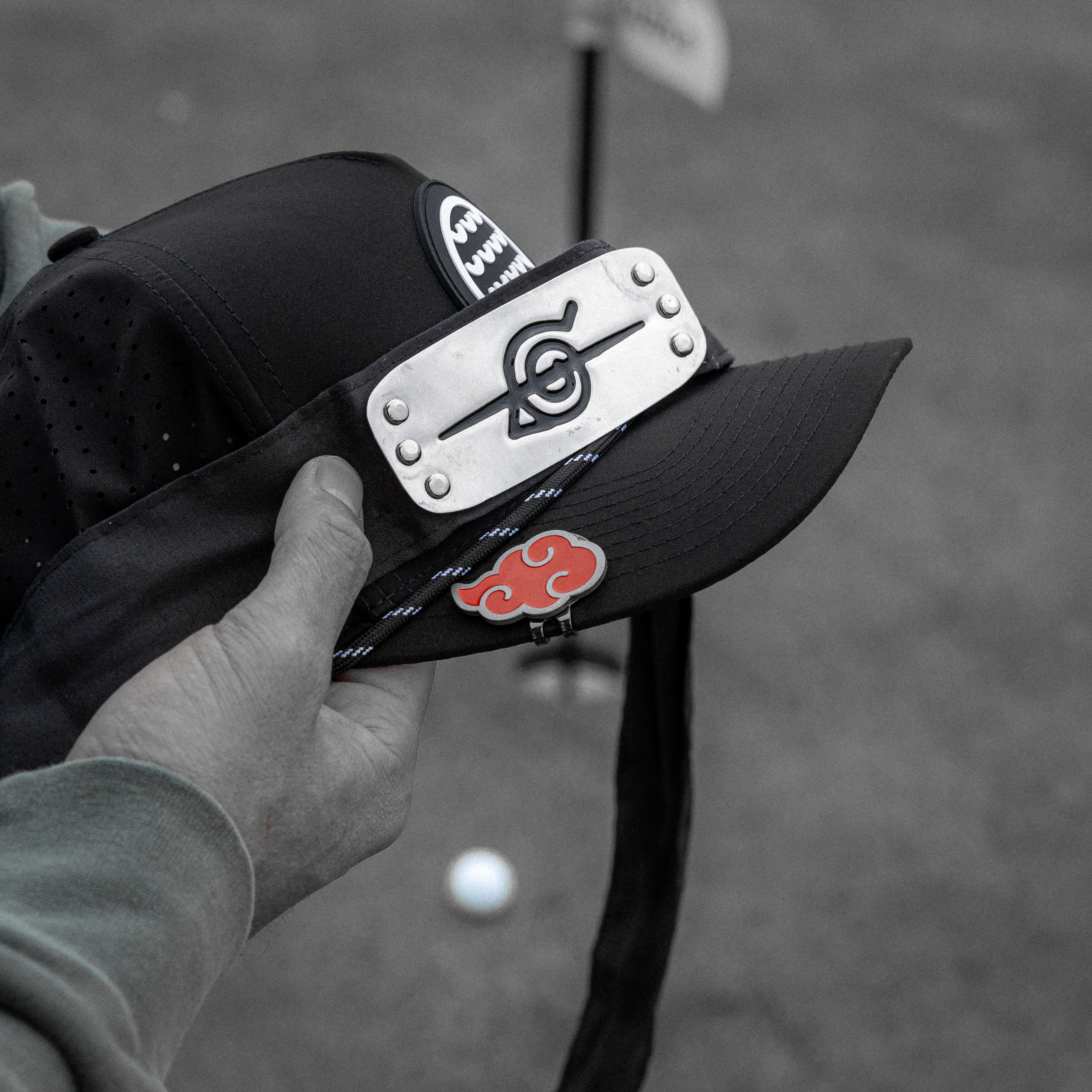 Akatsuki Ball Marker