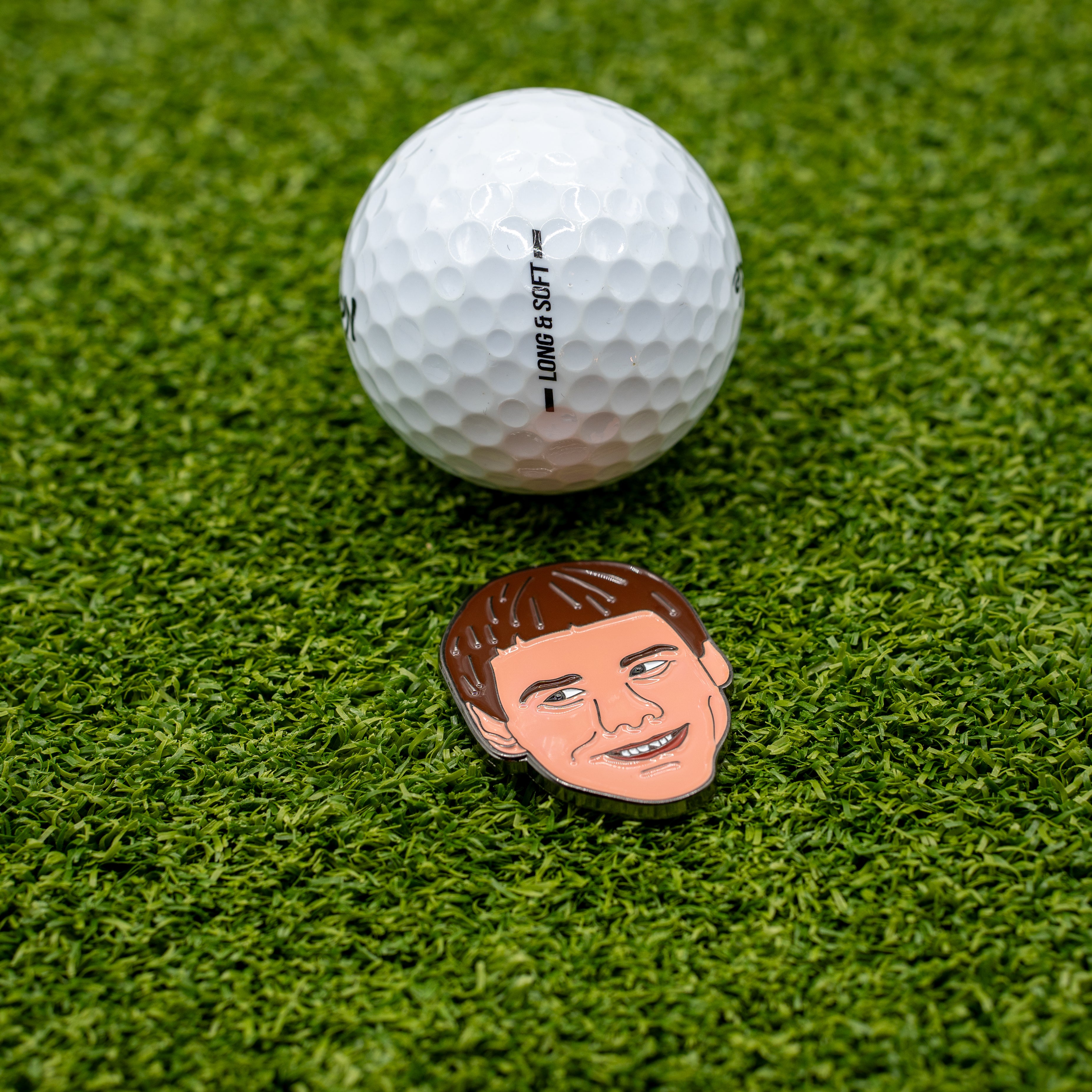 Mr. Christmas Ball Marker