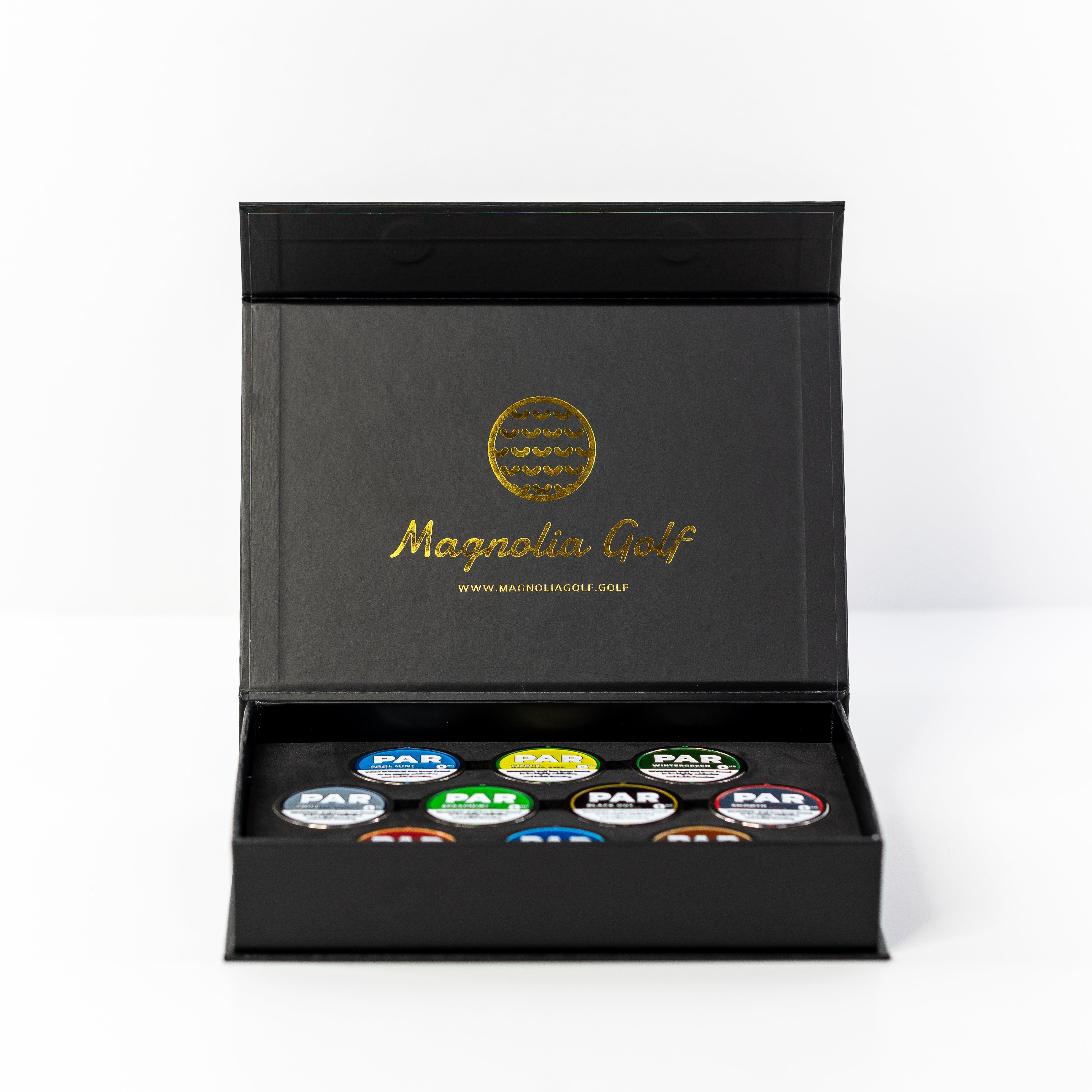 The Complete "PAR" Ball Marker BUNDLE