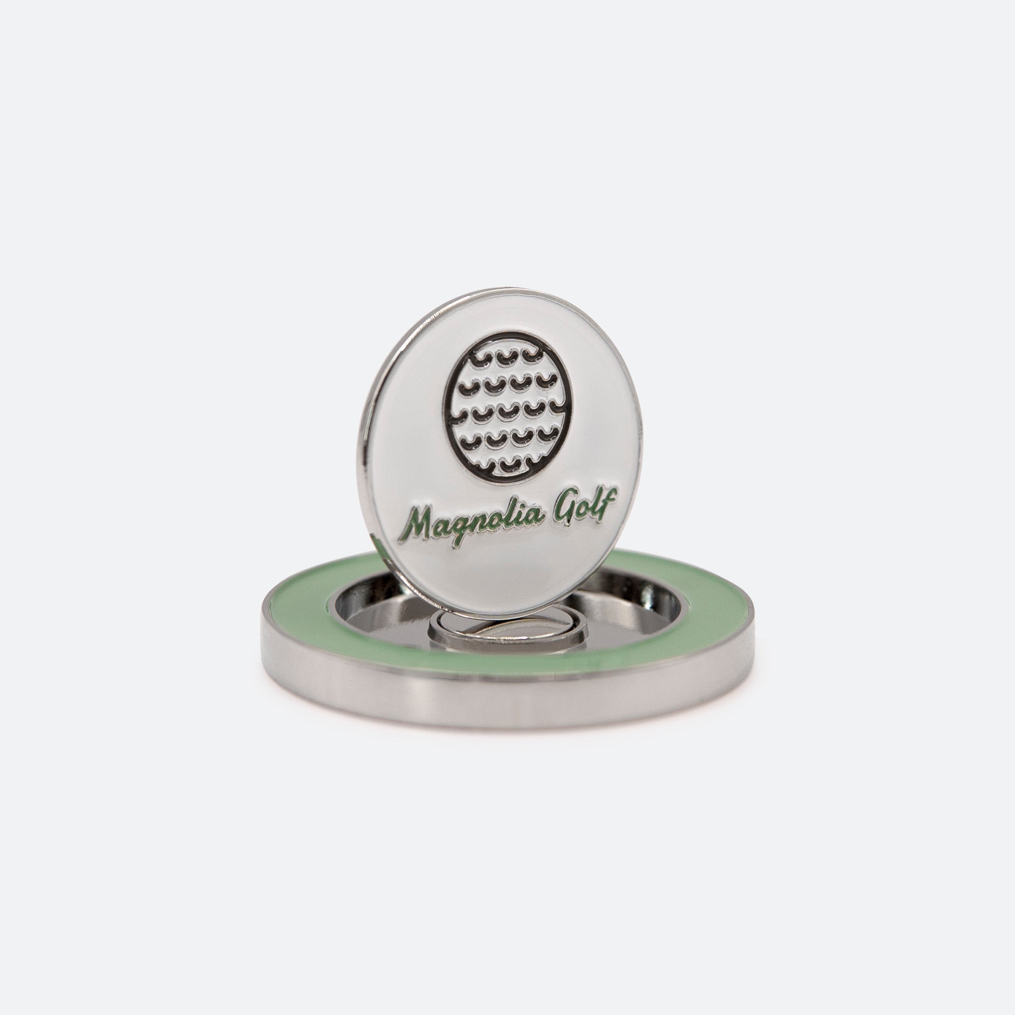 Magnolia Golf "OG" Magnetic Ball Marker Combo