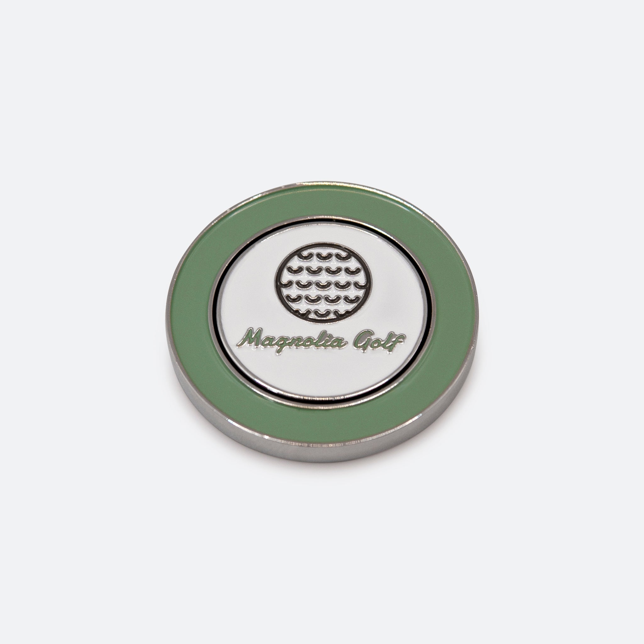 Magnolia Golf "OG" Magnetic Ball Marker Combo