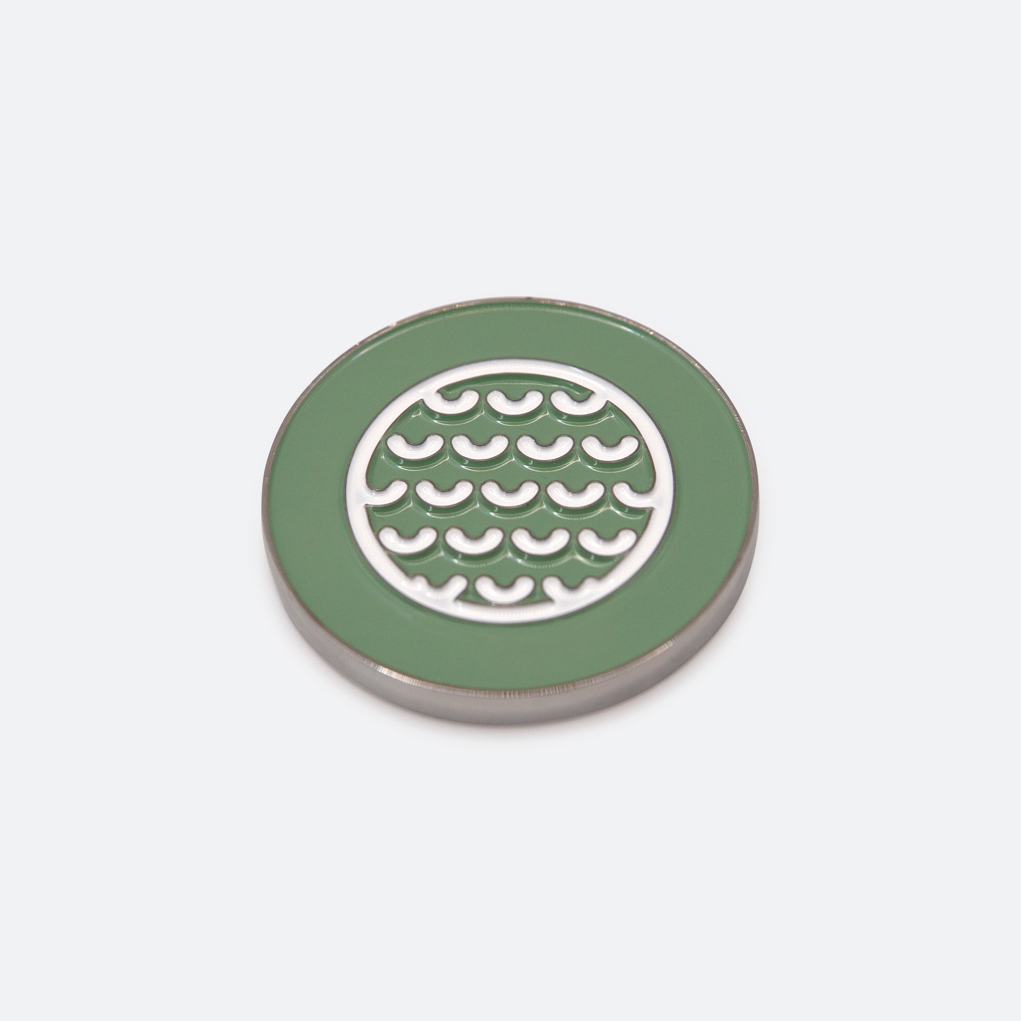 Magnolia Golf "OG" Magnetic Ball Marker Combo