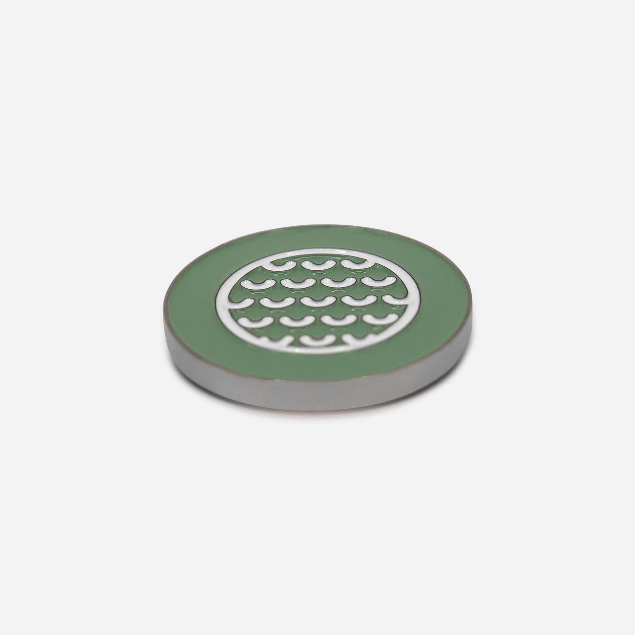 Magnolia Golf "OG" Magnetic Ball Marker Combo