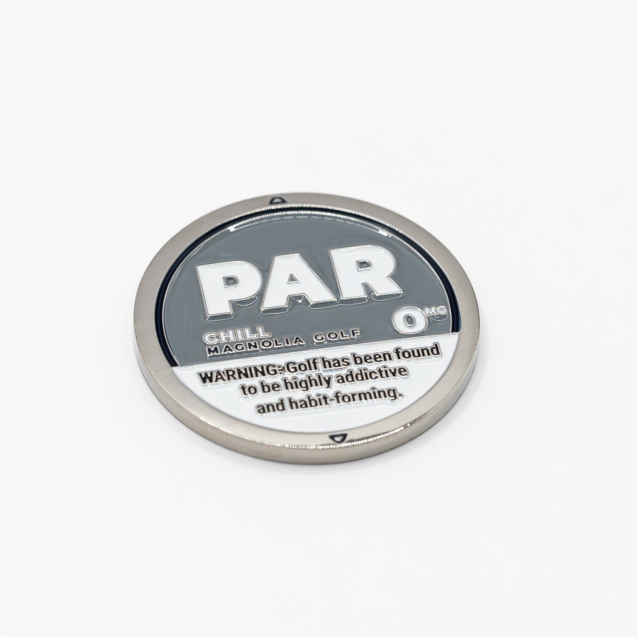 "PAR" BALL MARKER - Chill