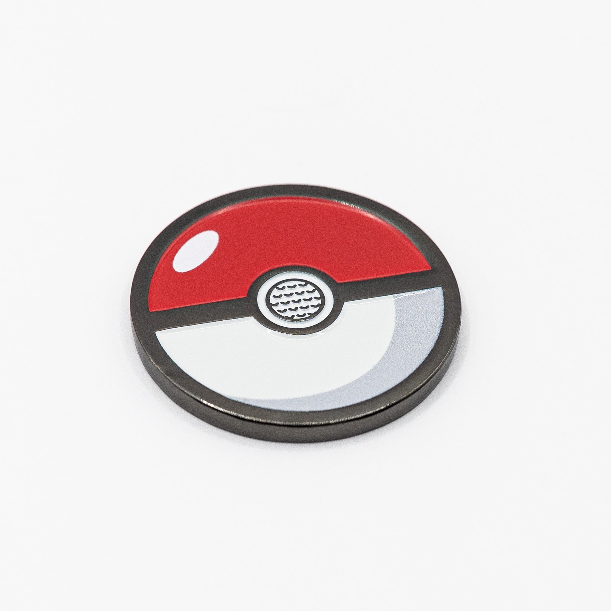 "Poke" BALL MARKER