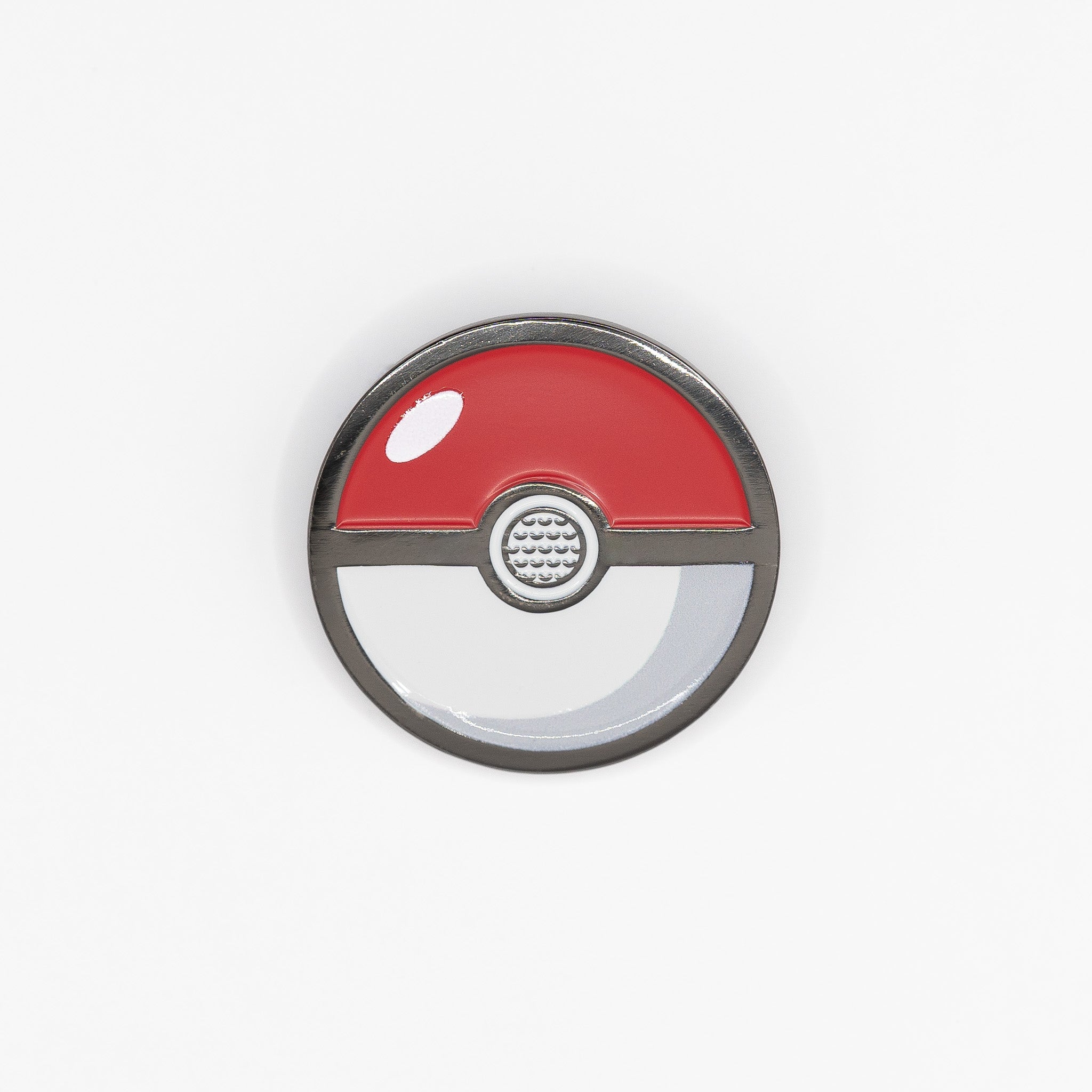 "Poke" BALL MARKER