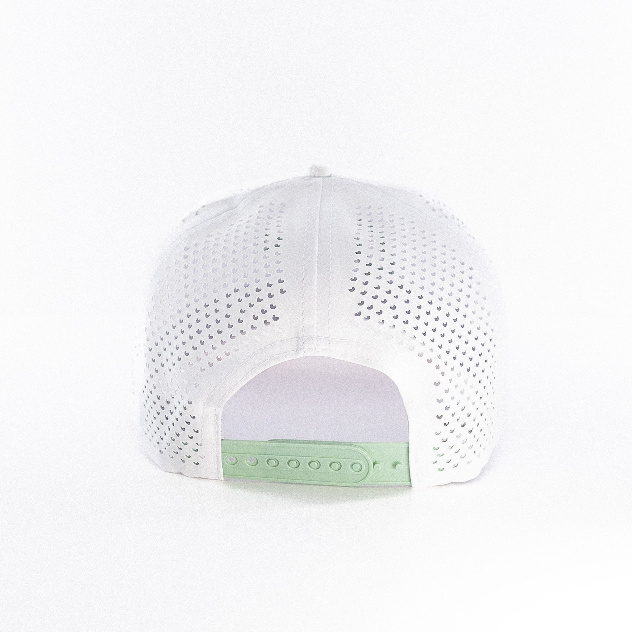 MG Golf Hat - White