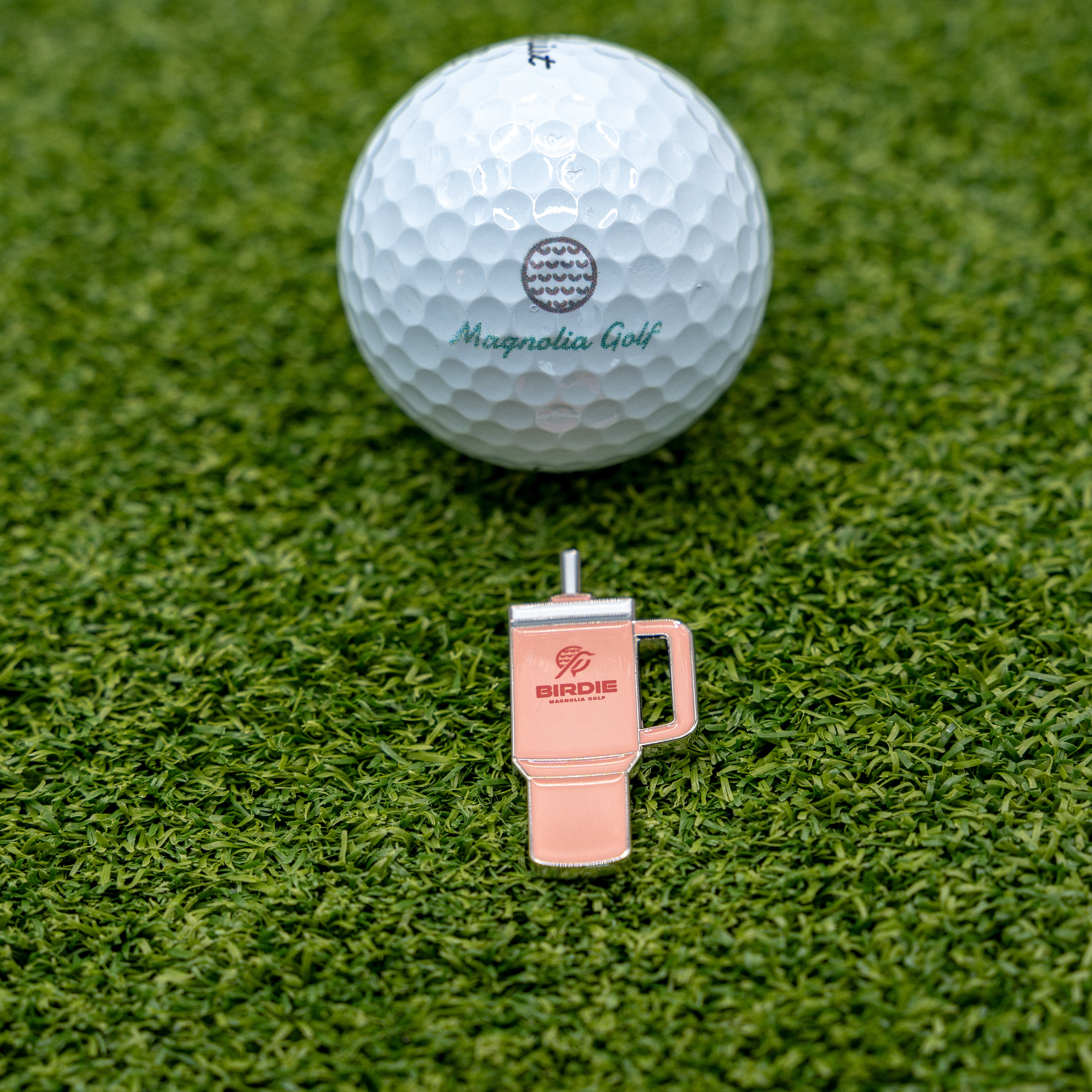 BIRDIE Ball Marker BUNDLE