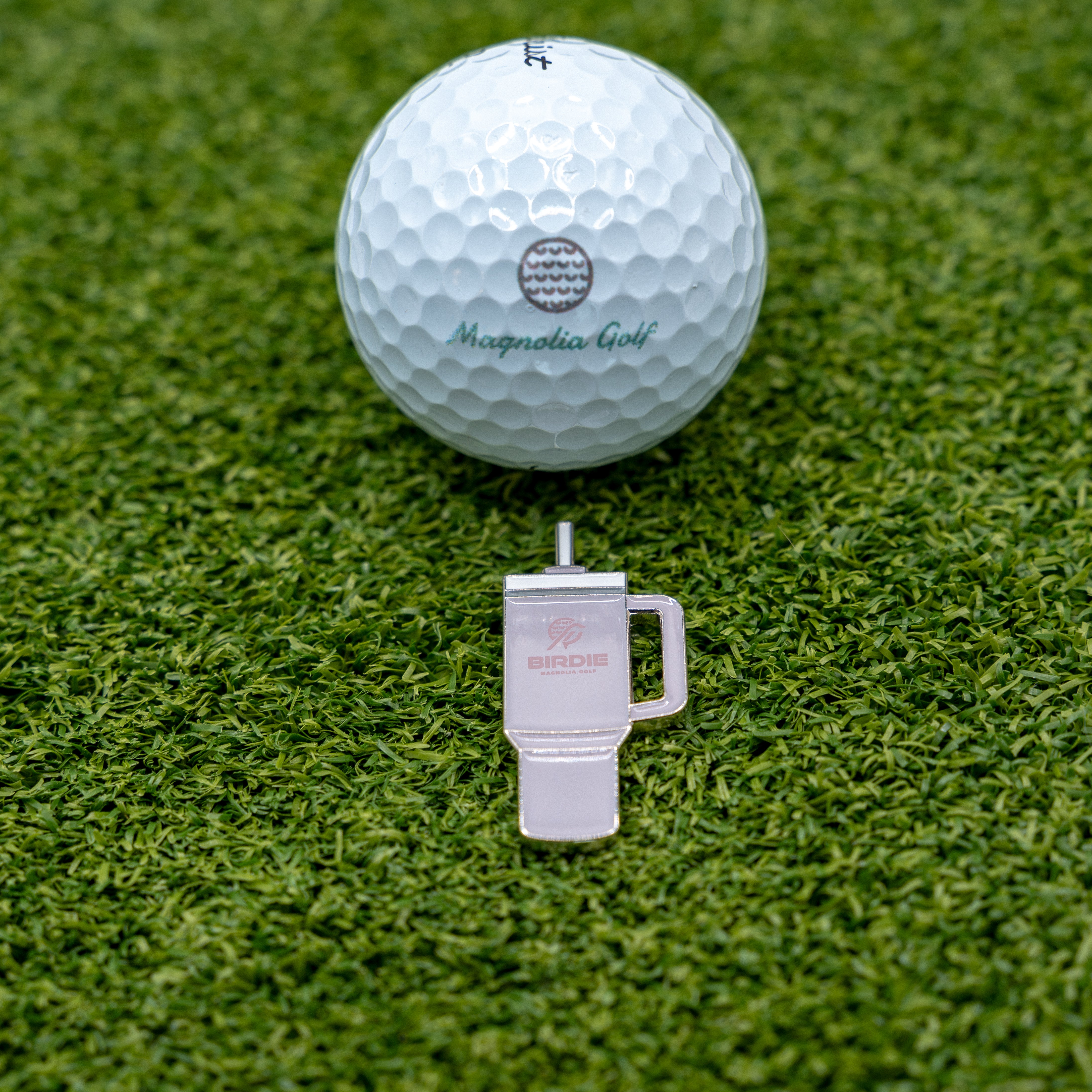 BIRDIE Ball Marker BUNDLE