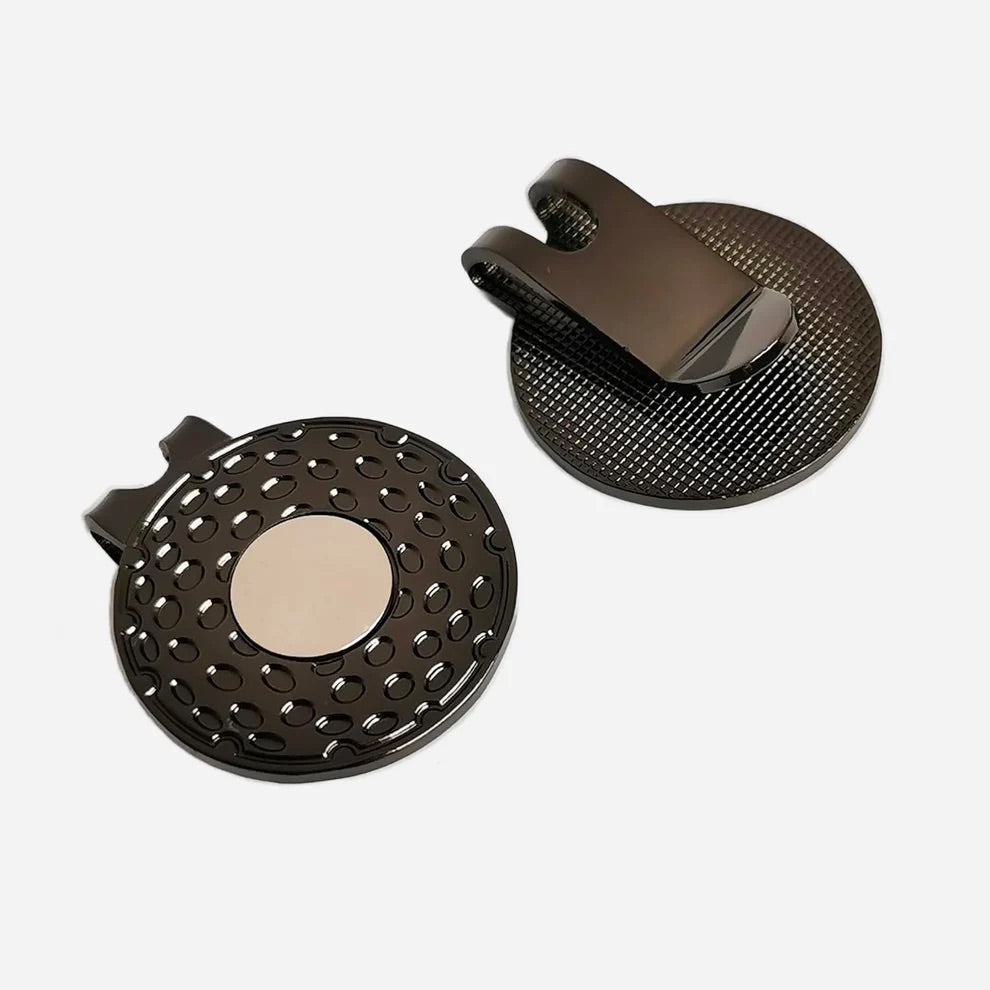 Magnolia Magnetic Hat Clip