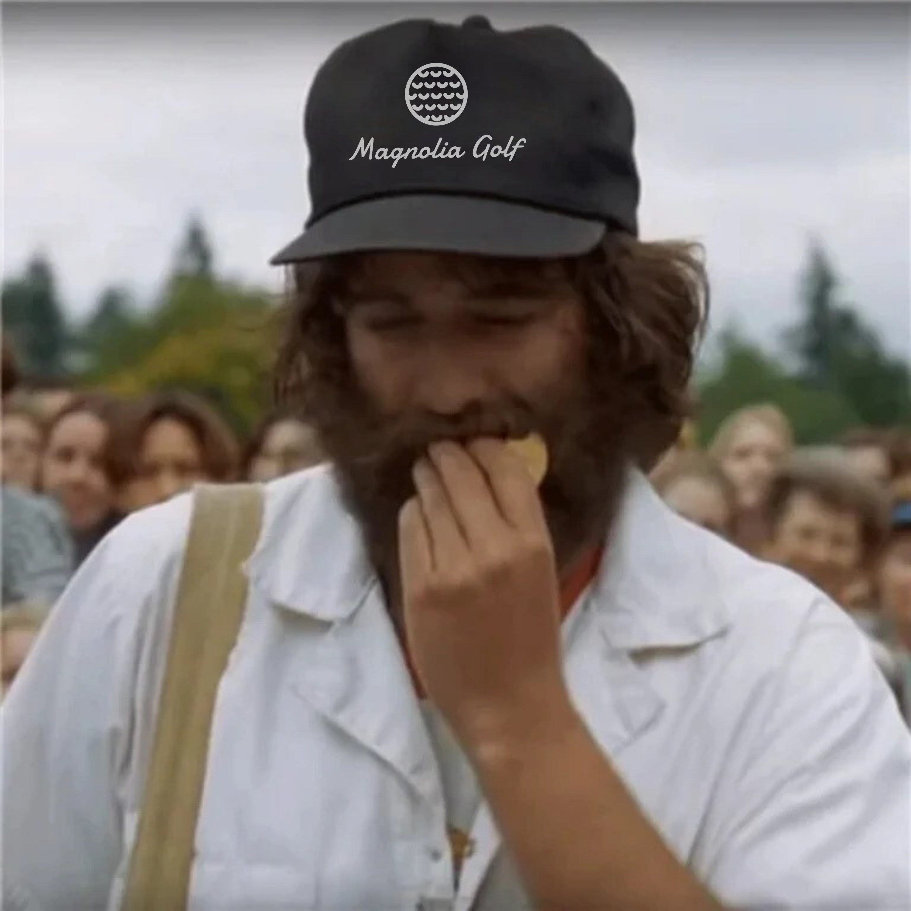 Happy Cracker Ball Marker