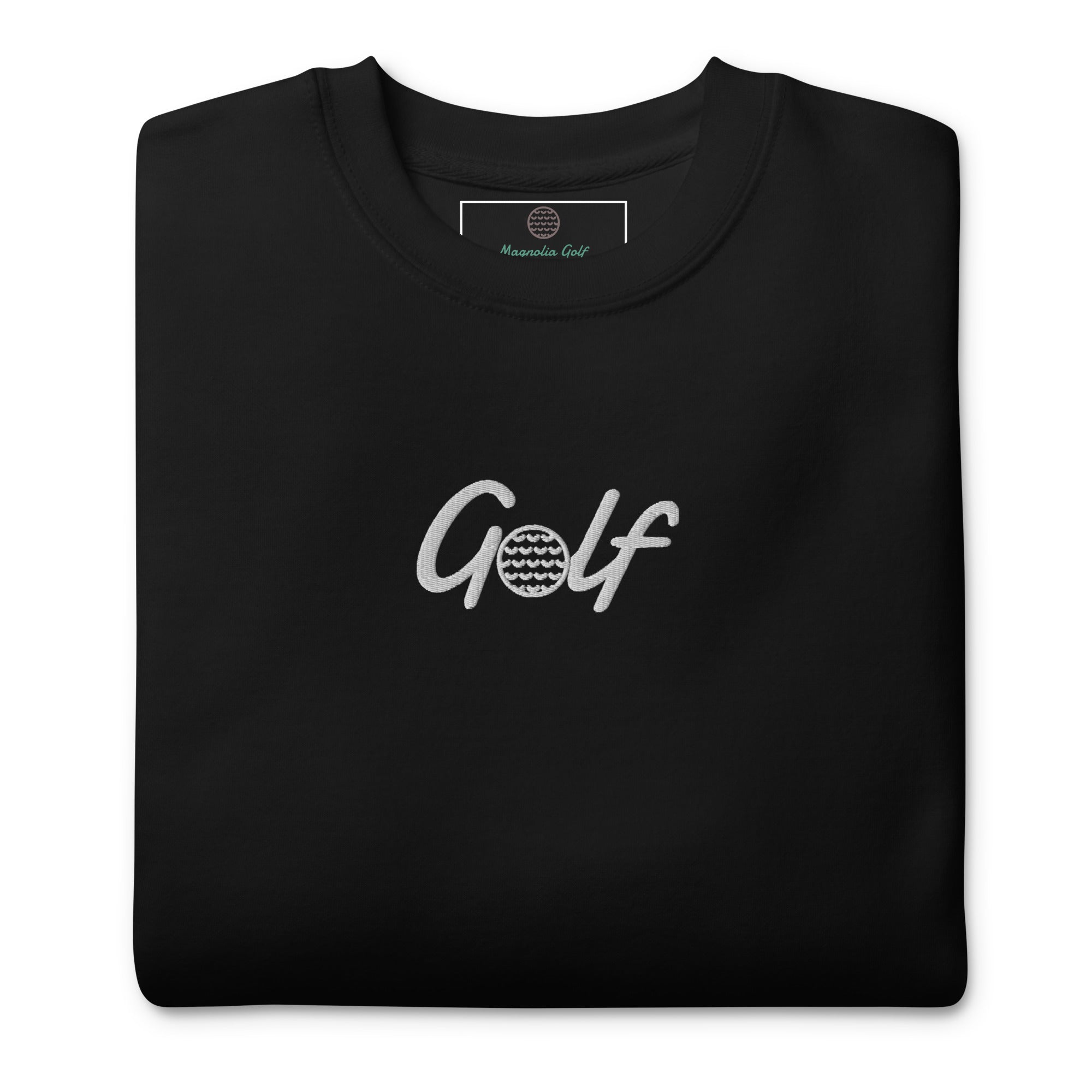 MG1 'GOLF' Crewneck