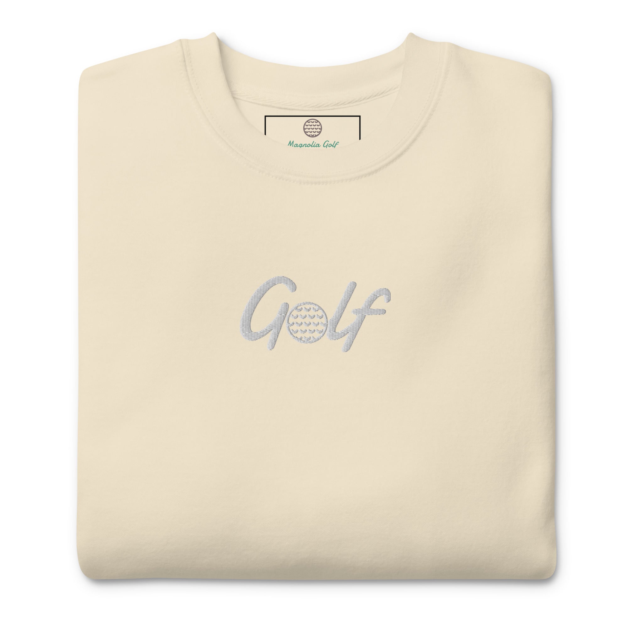 MG1 'GOLF' Crewneck