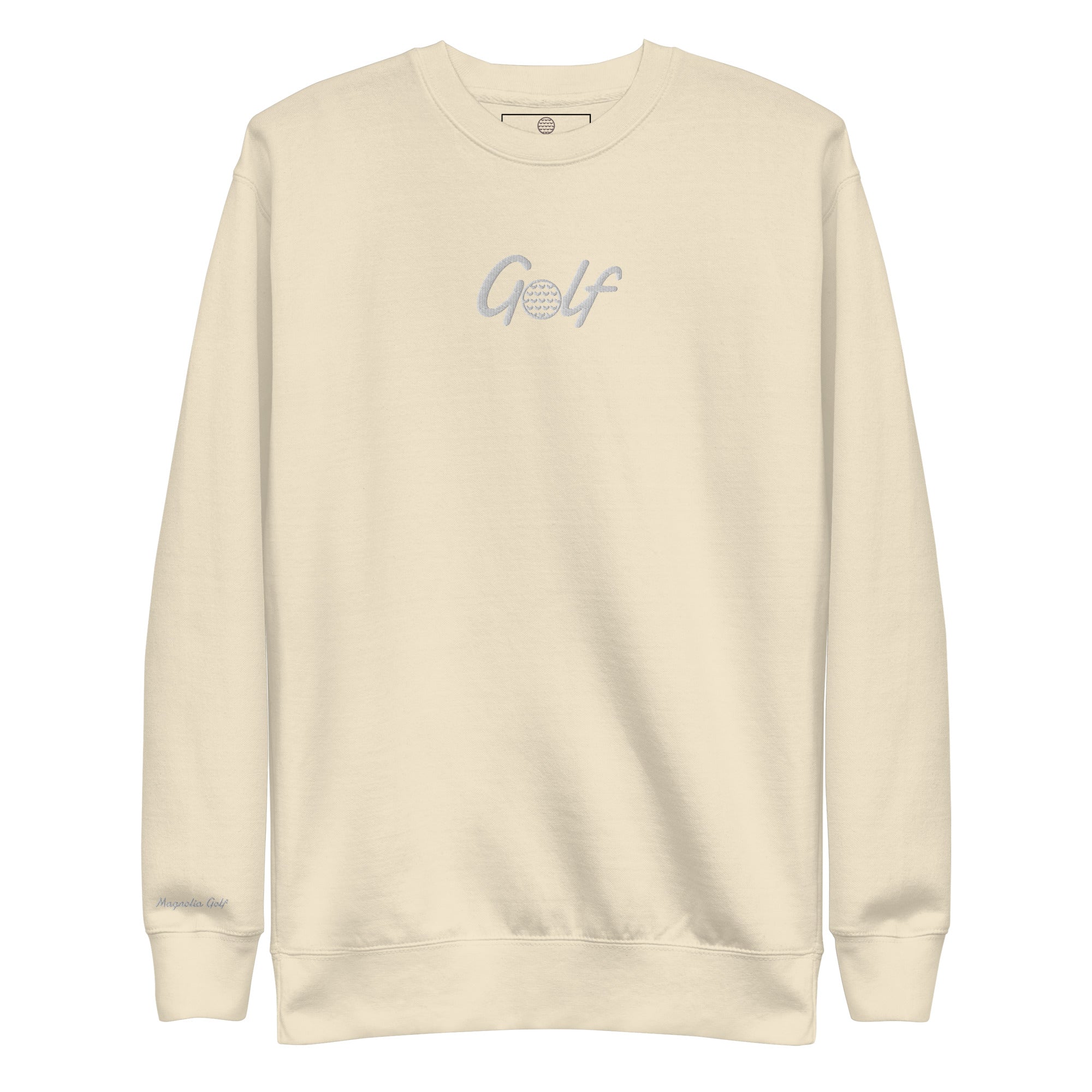 Golf store Wang Crewneck