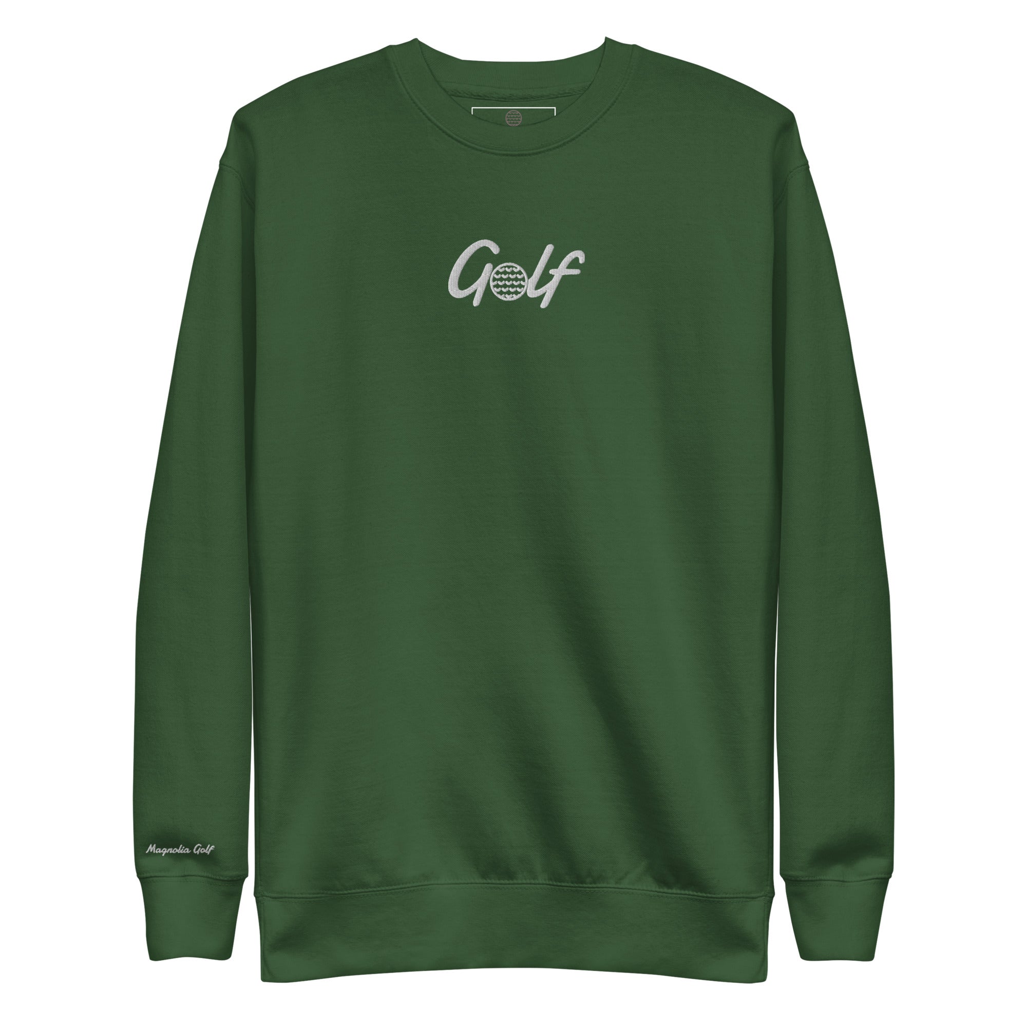 MG1 'GOLF' Crewneck