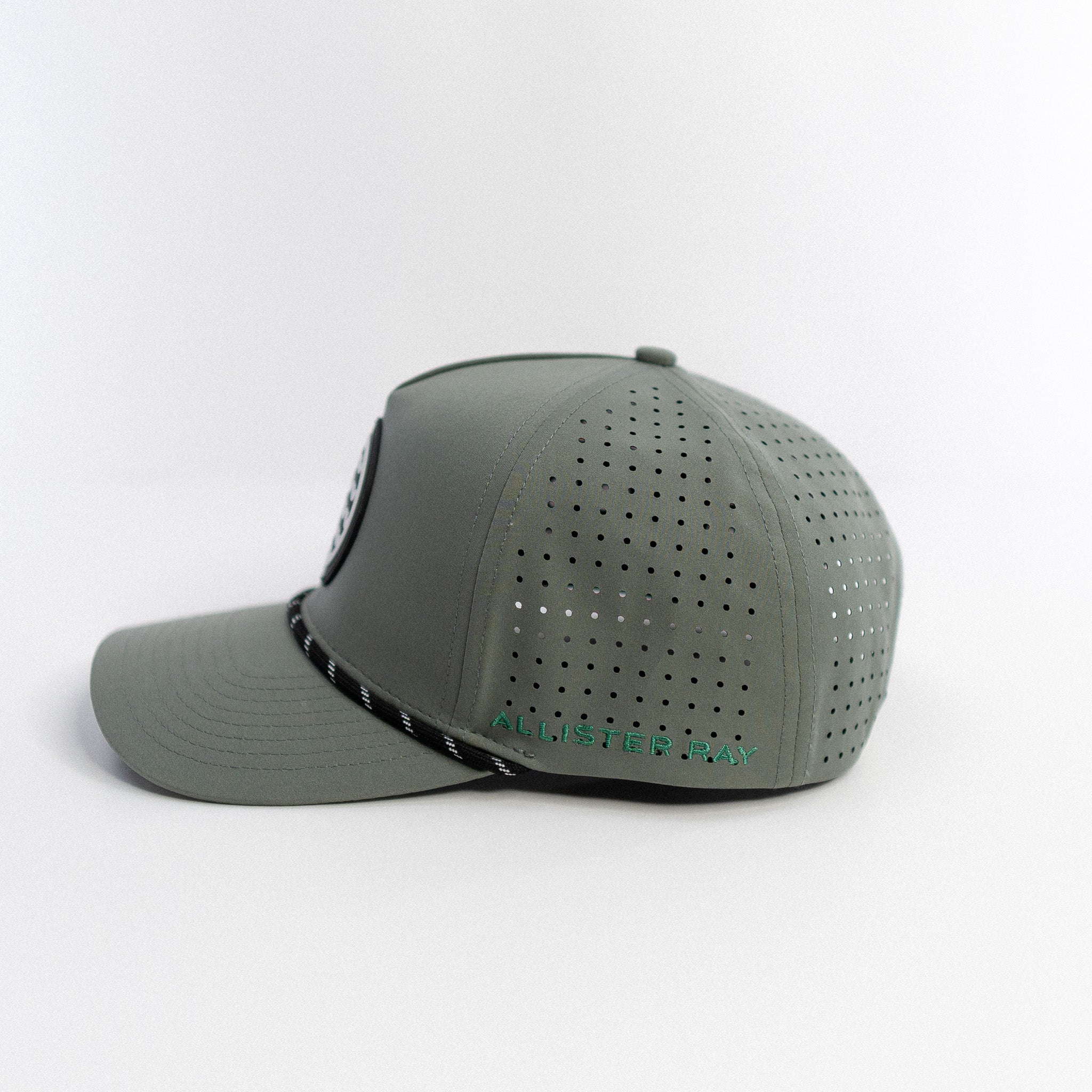 AR Rope SnapBack - Green