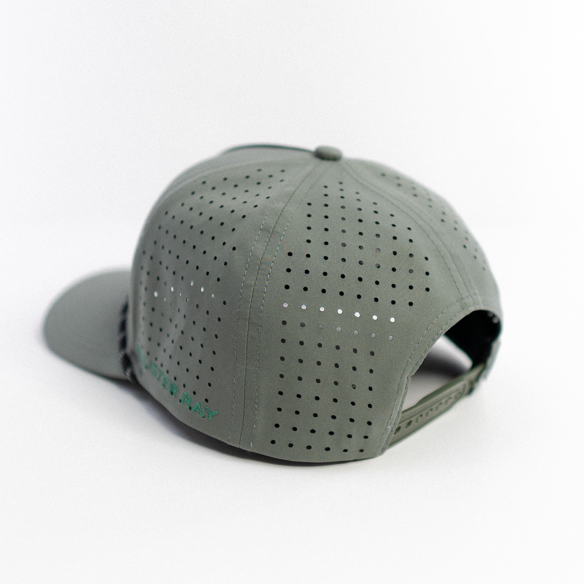 AR Rope SnapBack - Green