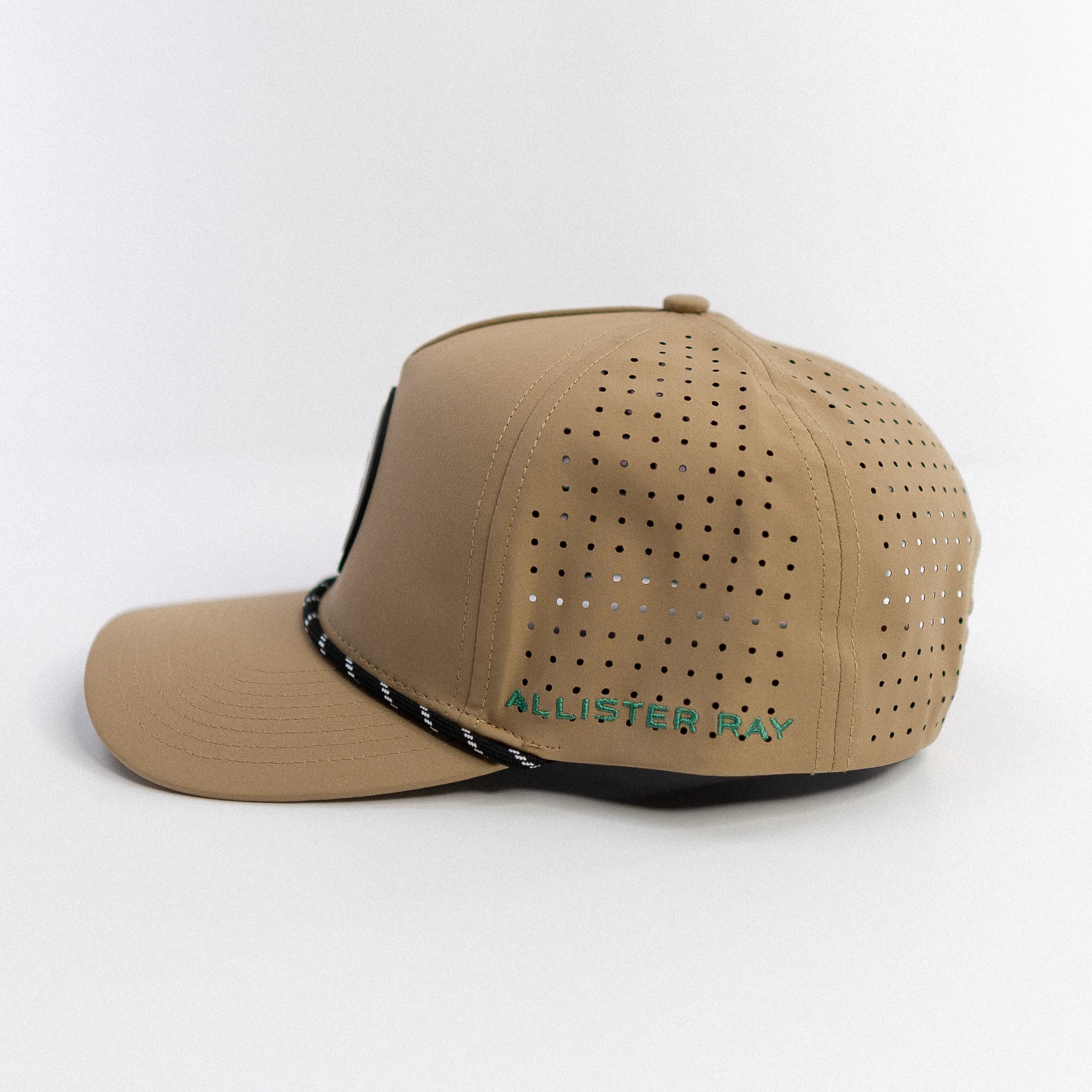 AR Rope SnapBack - Khaki