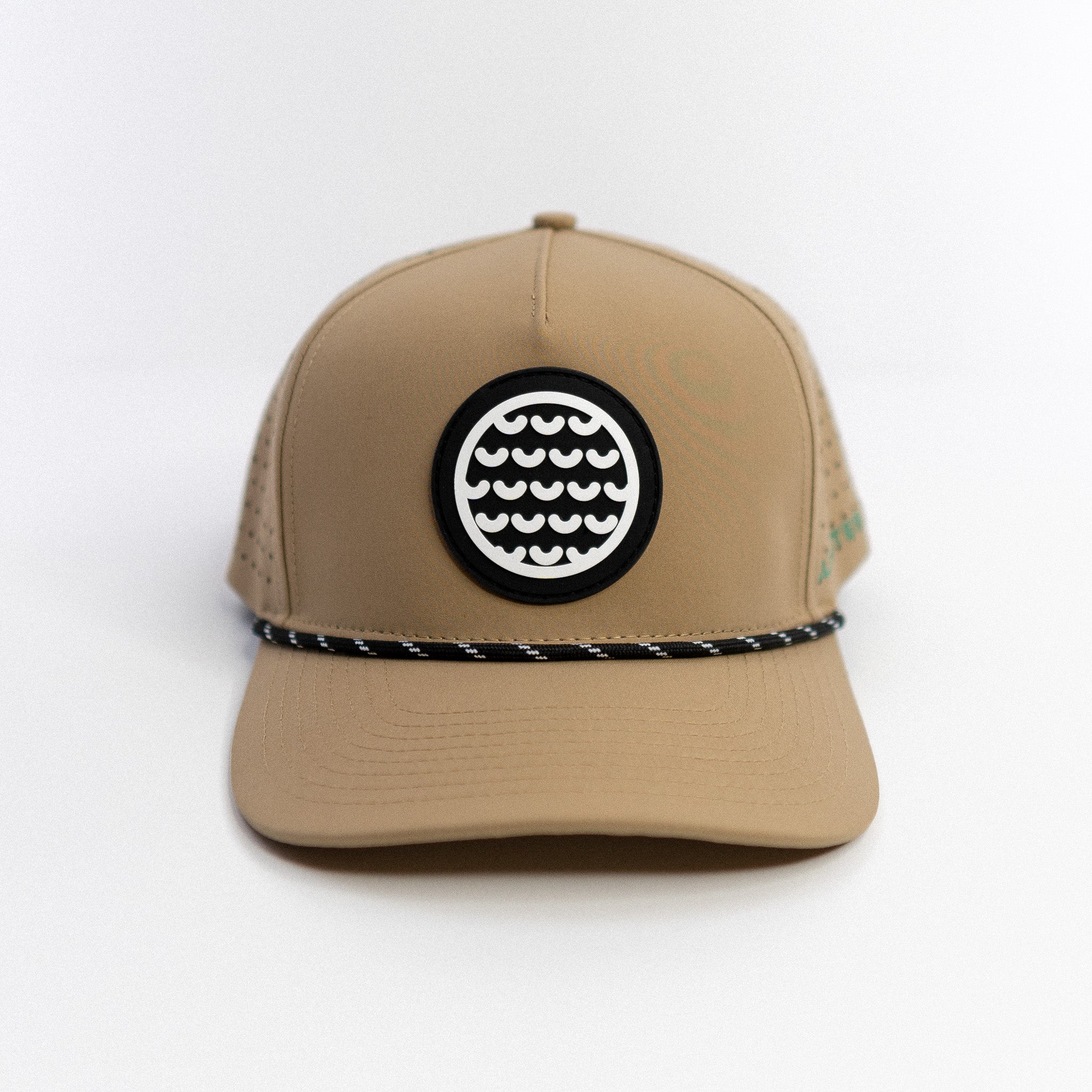 AR Rope SnapBack - Khaki