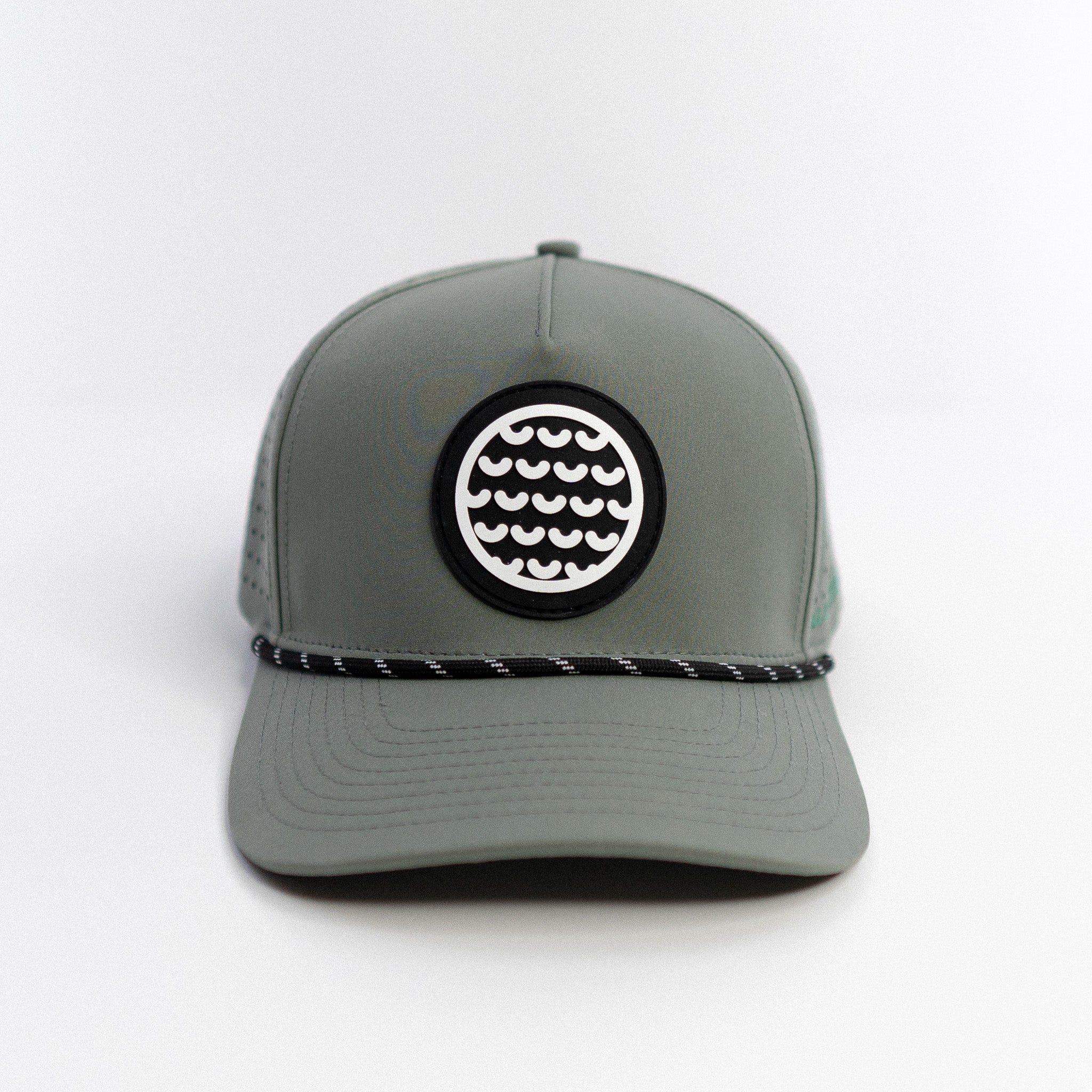 AR Rope SnapBack - Green